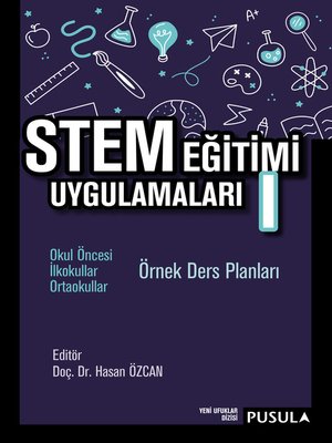 cover image of STEM Eğitimi Uygulamaları Cilt 1